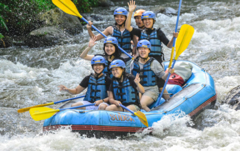 Arung Jeram Bali Ubud