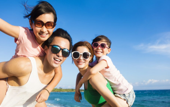 Paket Liburan Keluarga Ke Balli