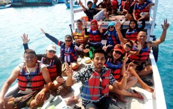 Liburan Group ke Bali