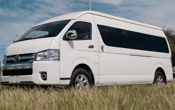Sewa Mobil Hiace di Kuta