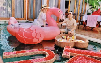 Paket Honeymoon Bali 5 Hari 4 Malam