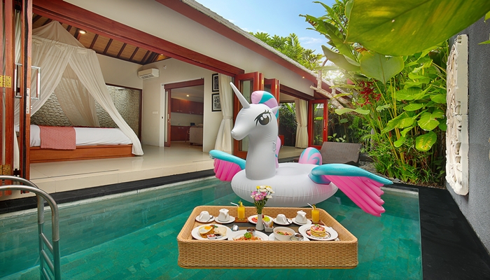 Bali Honeymoon Package