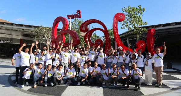 Paket Tour Group Bali