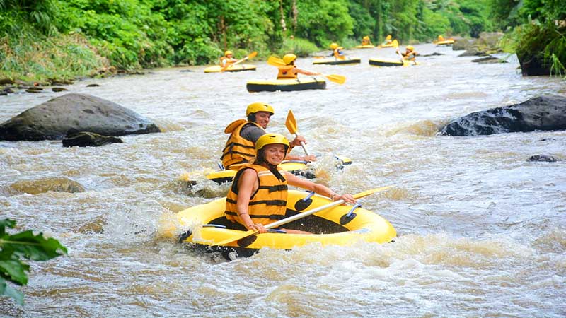 Itinerary Bali 4 Hari 3 Malam Keluarga