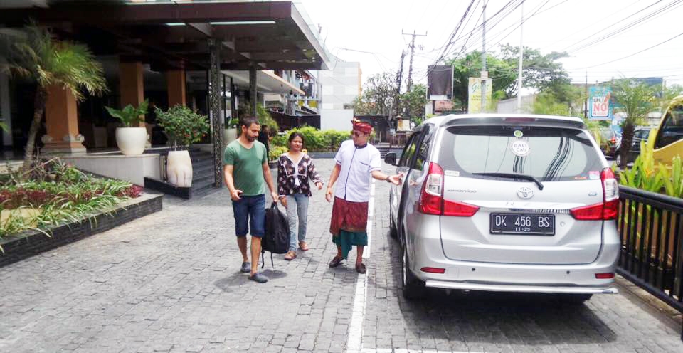 Bali Airport Transfer 