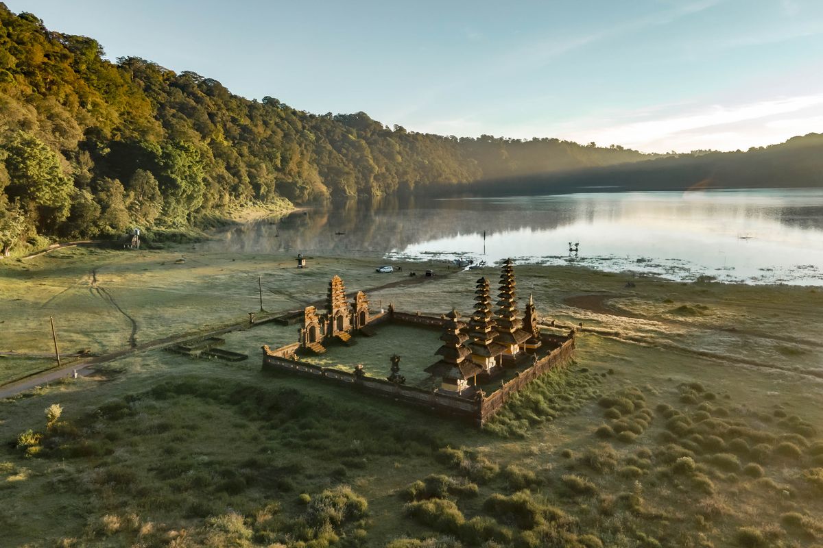 Paket Tour Bali dari Palembang