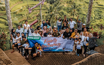 Paket Tour Bali dari Gorontalo