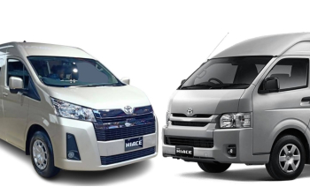 Sewa Mobil Toyota Hiace di Bali