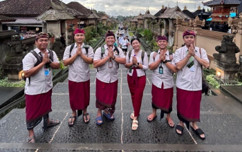 Sewa Pemandu Wisata di Bali