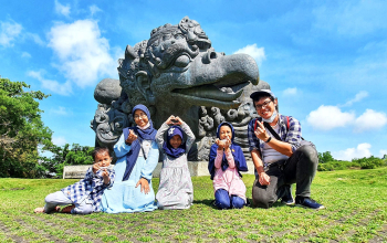 Liburan ke Bali 5 Orang