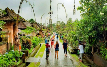 Paket liburan ke Bali 3 Orang