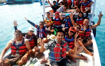 Liburan Group ke Bali
