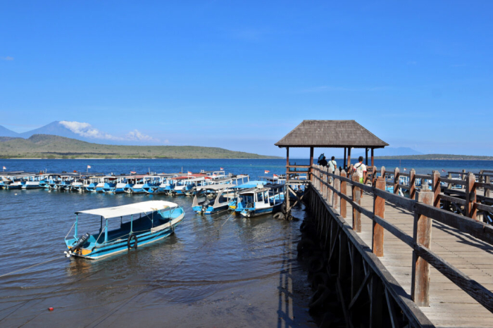 Tarif Sewa Perahu ke Pulau Menjangan