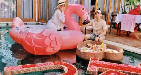 Paket Honeymoon Bali 5 Hari 4 Malam