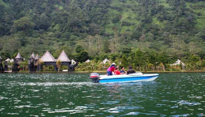 Fast Boat Bedugul