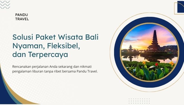 paket wisata Bali