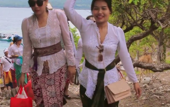 Rute Tirta Yatra ke Pulau Menjangan