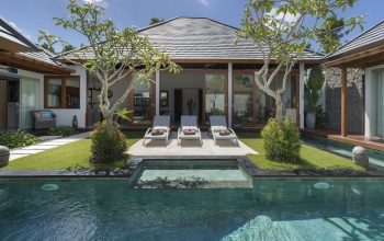 Villa daerah Seminyak untuk Liburan Rombongan