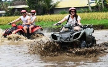 Tiket ATV Ride di Bali