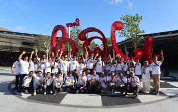 Paket Tour Group Bali