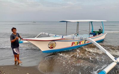 Rent a Boat in Lovina for Dolphin Watching