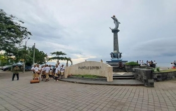 Taxi from Canggu to Lovina