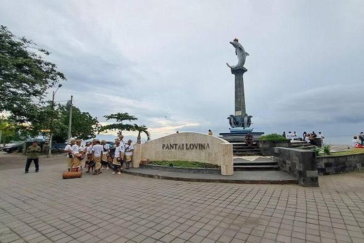 Taxi van Canggu naar Lovina