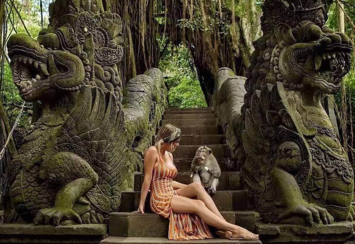Paket Tour Ubud Kintamani Fullday