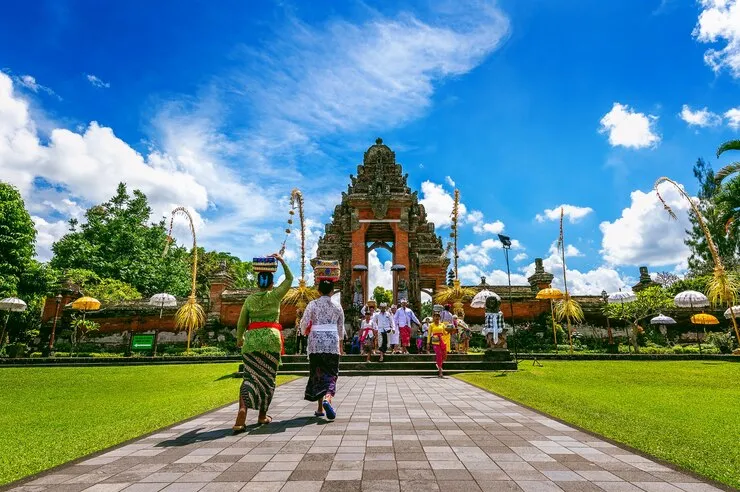 Bali family vacation package