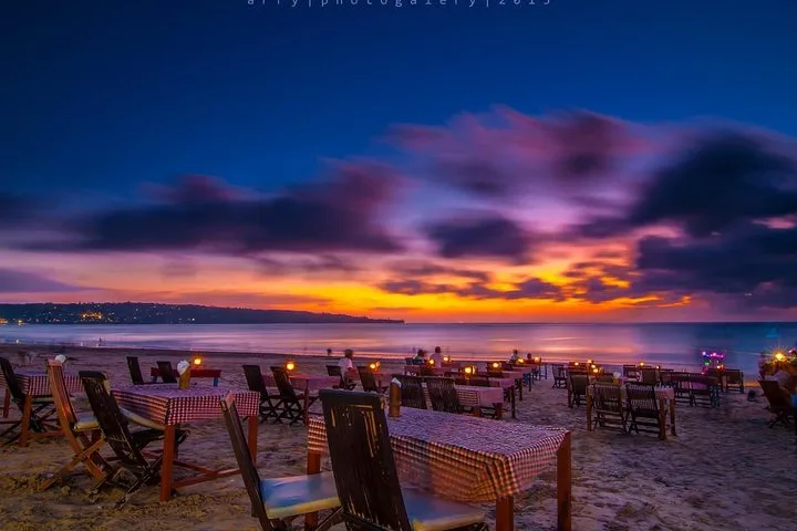 5-day 4-night Bali tour package