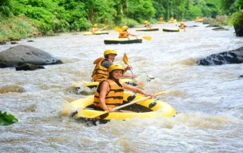 Bali River Tubing and Ubud Tour