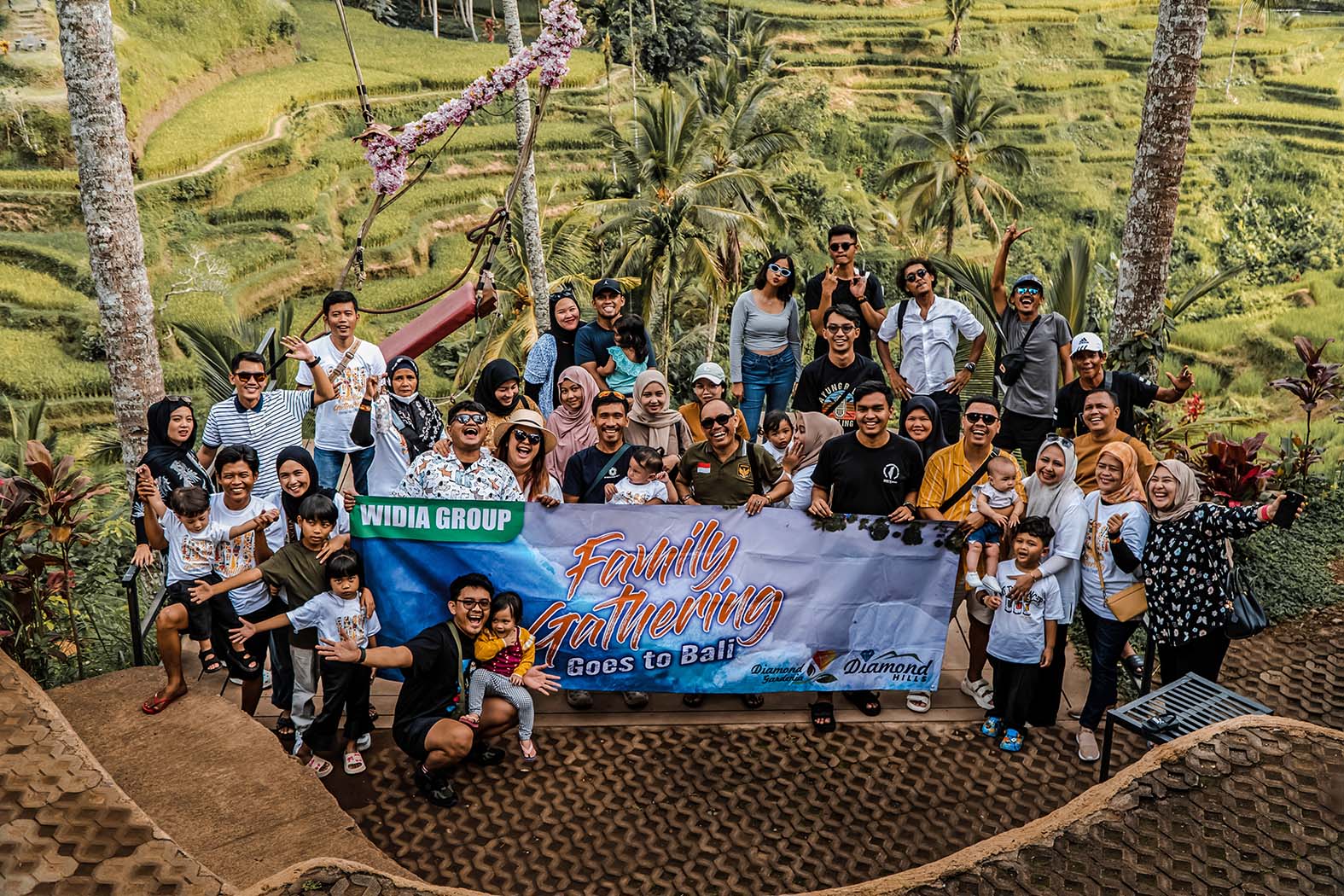 Paket Tour Bali dari Gorontalo