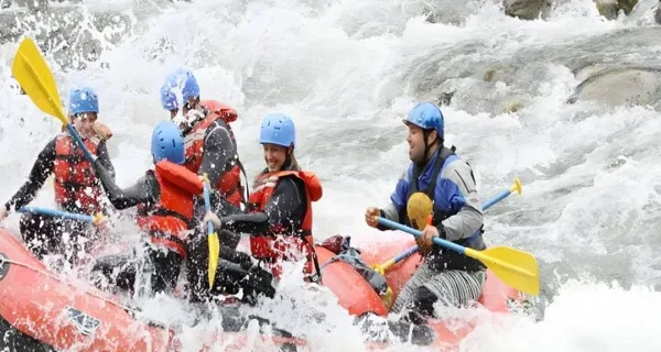Rafting Ticket in Bali