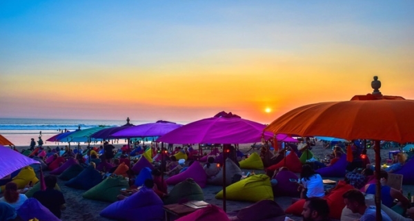 Paquete turístico de Bali de 5 días y 4 noches.