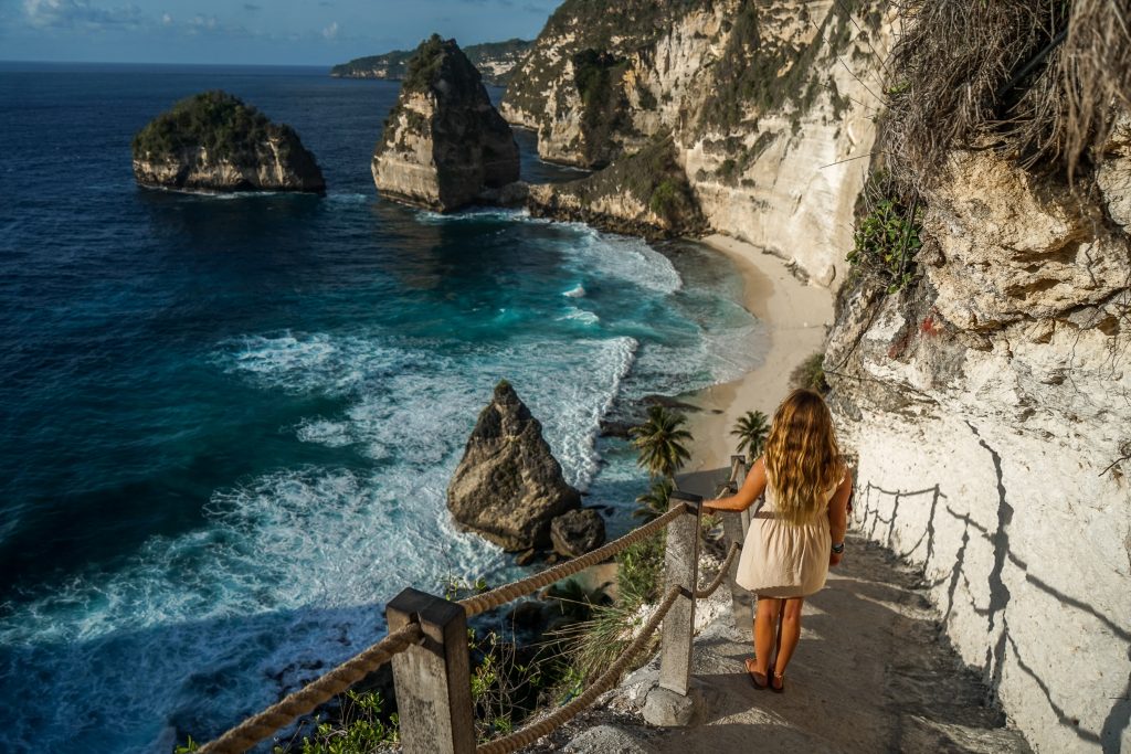 Paket Liburan Ke Nusa Penida Bersama Keluarga