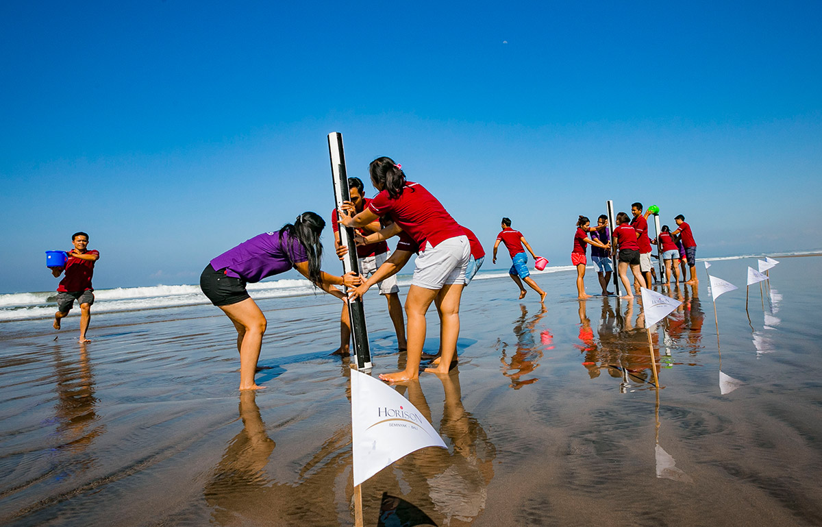 Bali Tour Package for Company Employees