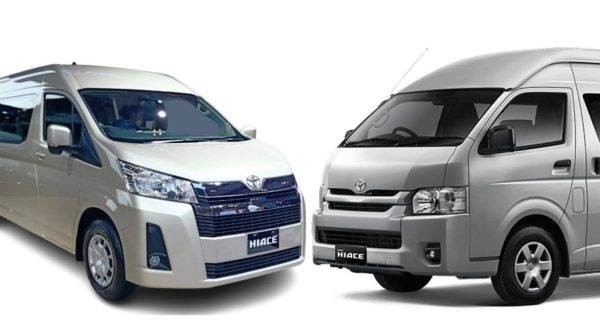 Sewa Mobil Toyota Hiace di Bali