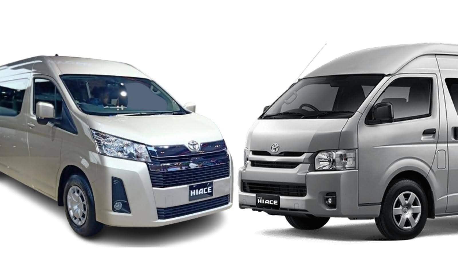 Sewa mobil Hiace di Bali