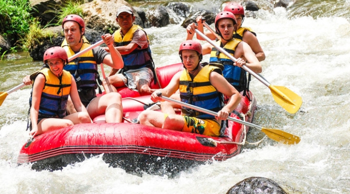 Bali Bintang Rafting