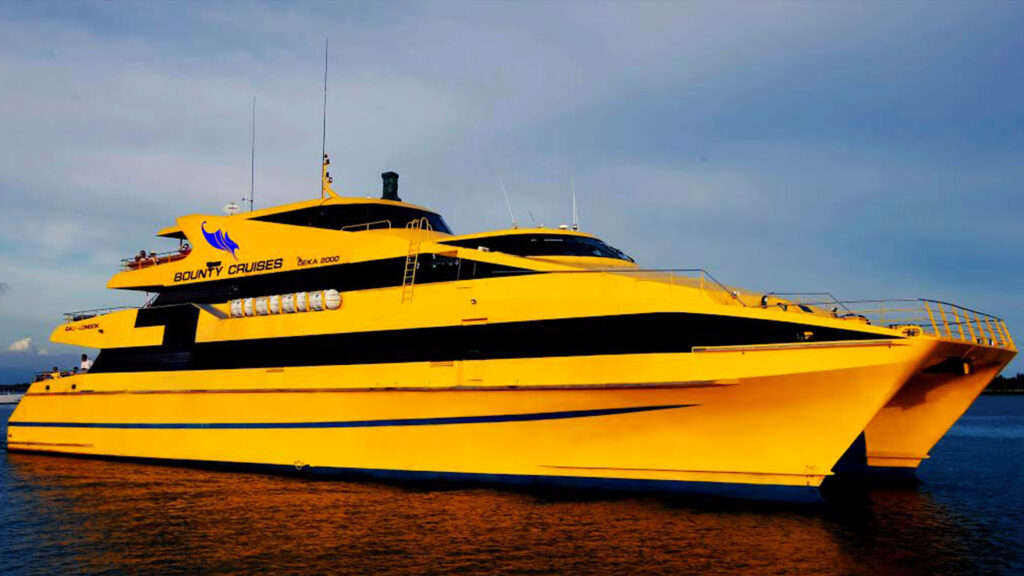 Tiket Sunset Dinner Cruises Bali