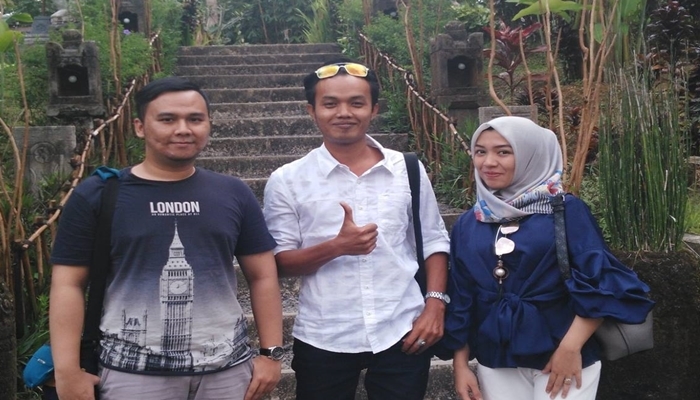 Cómo reservar un paquete turístico de Bali en línea