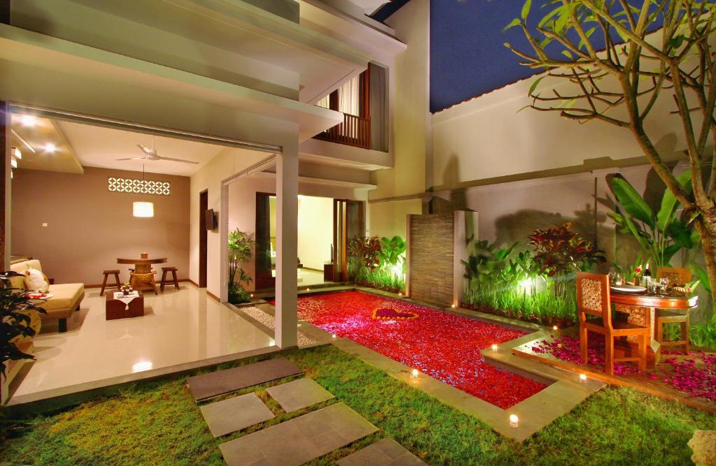 Paket Honeymoon Bali Private Pool Villa