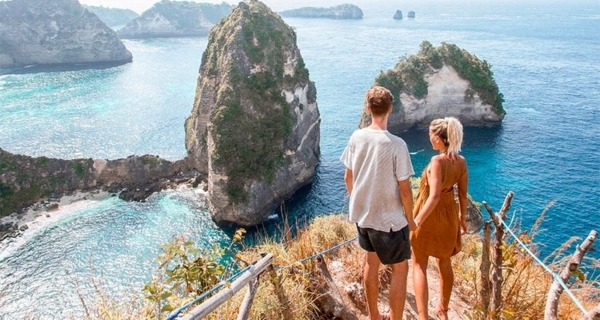 Paket Flitterwochen Nusa Penida