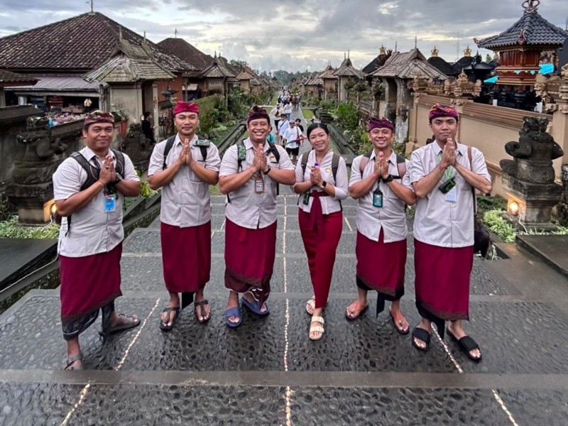 Tour Guide Services in Bali