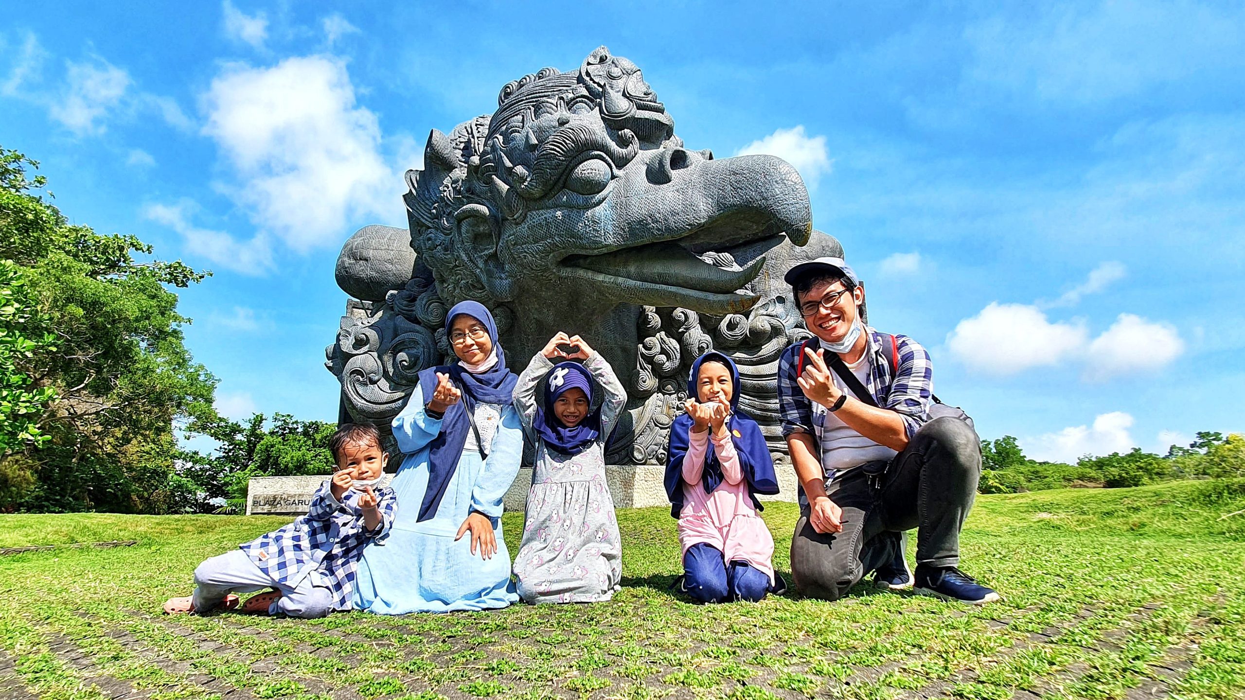 Liburan ke Bali 5 Orang