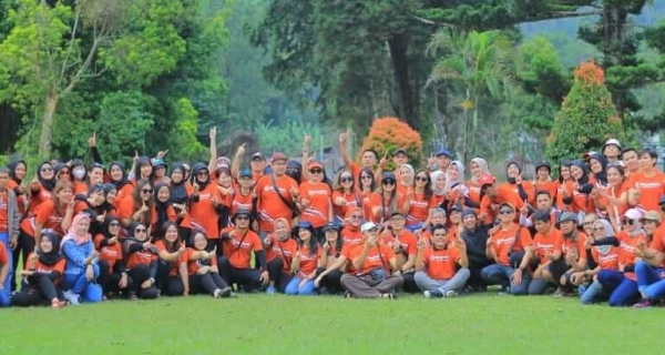 Familie Bijeenkomst Bali