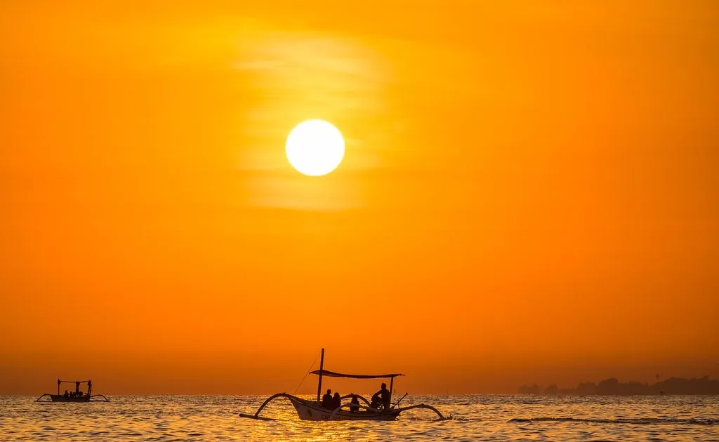 Distance from Denpasar Airport to Lovina