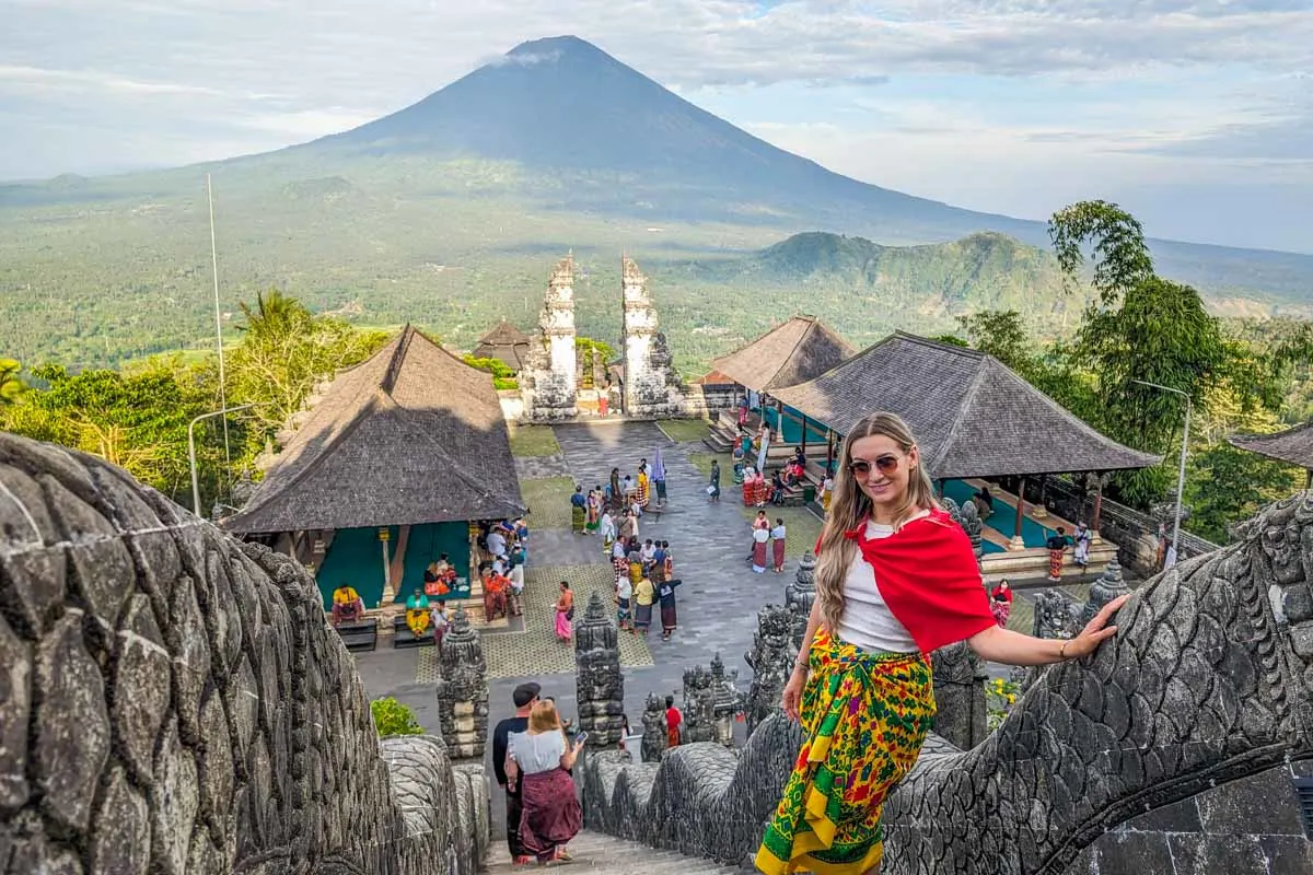 Vacation Package Scam to Bali