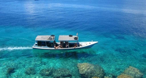 harga sewa perahu ke Pulau Menjangan