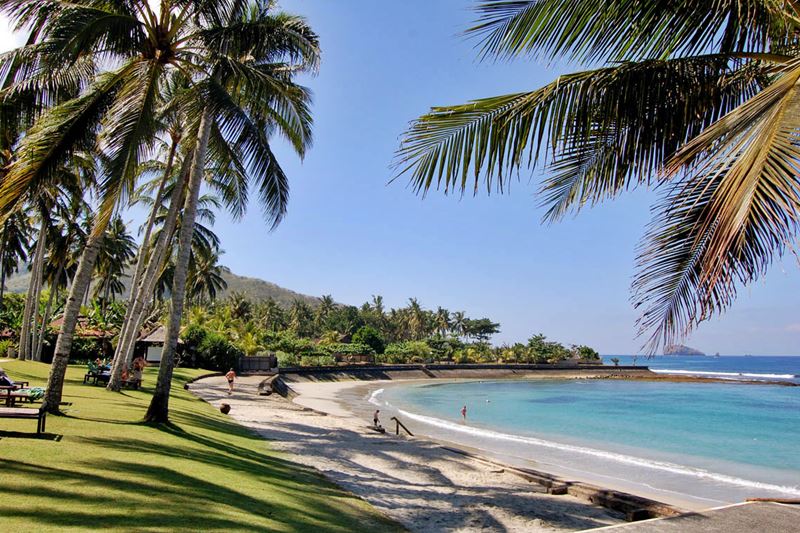 Transfer From Bali Airport to Candi Dasa